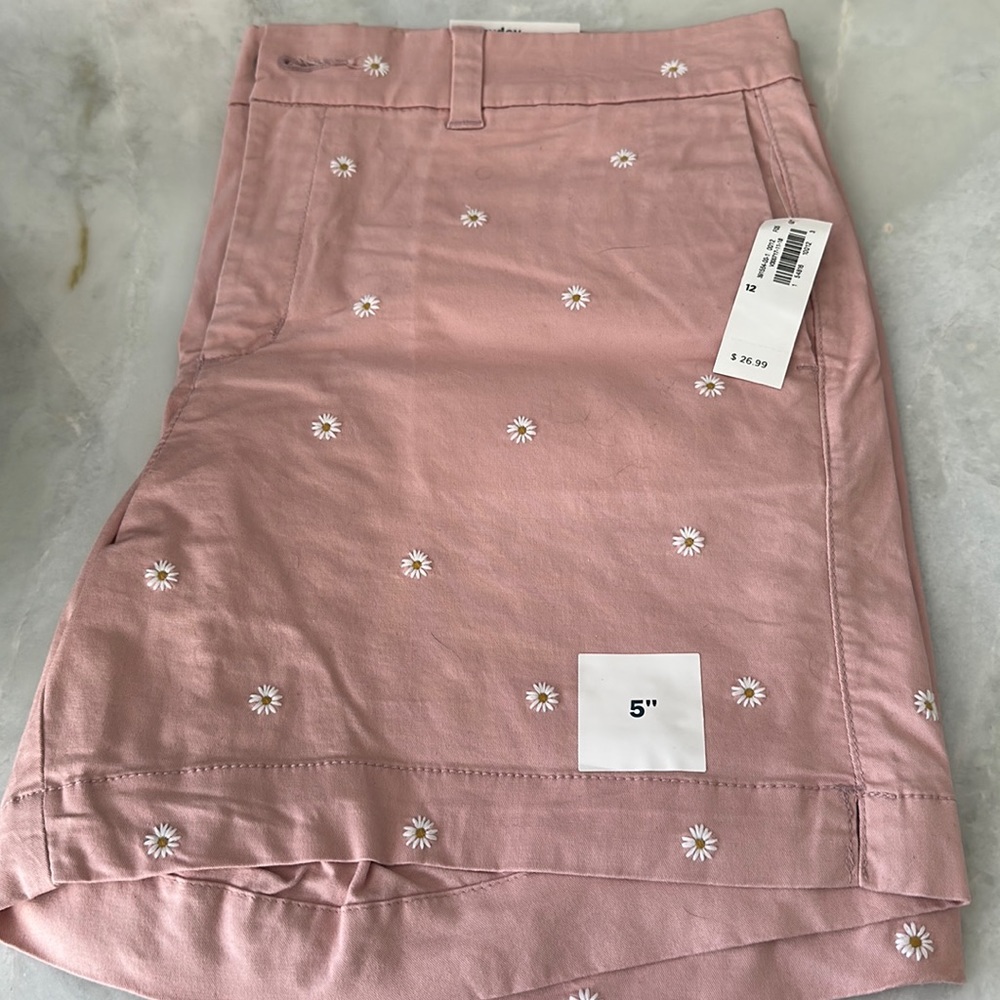 Everyday shorts